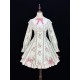 Miss Point Susan's Courtyard Standing Collar Short and Long OP(Reservation/3 Colours/Full Payment Without Shipping)